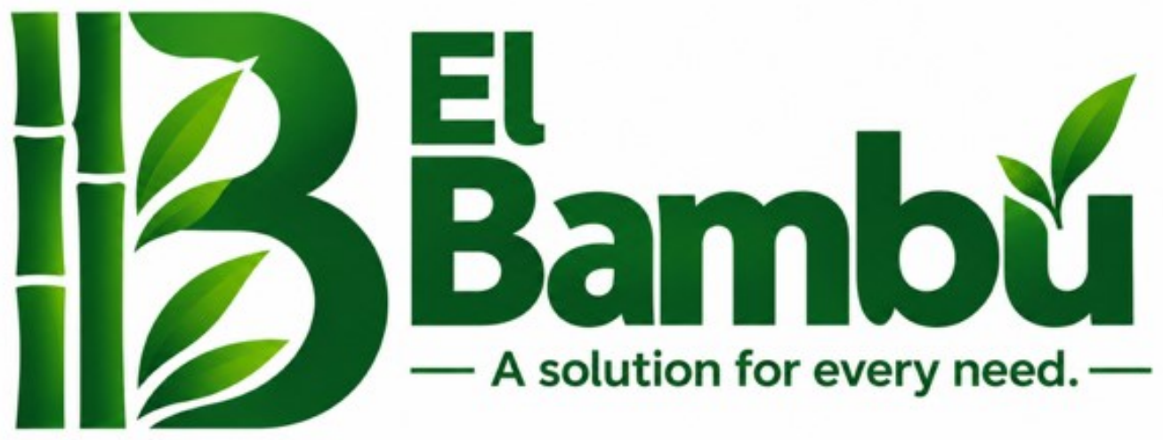El Bambu — A solution for every need